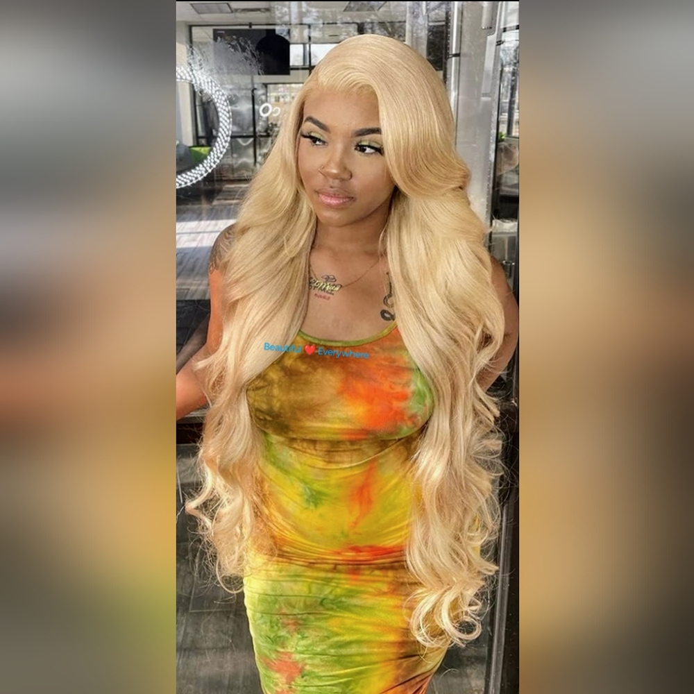 Human Hair Lace Wig